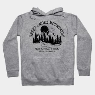 Great Smoky Mountains National Park Hoodie